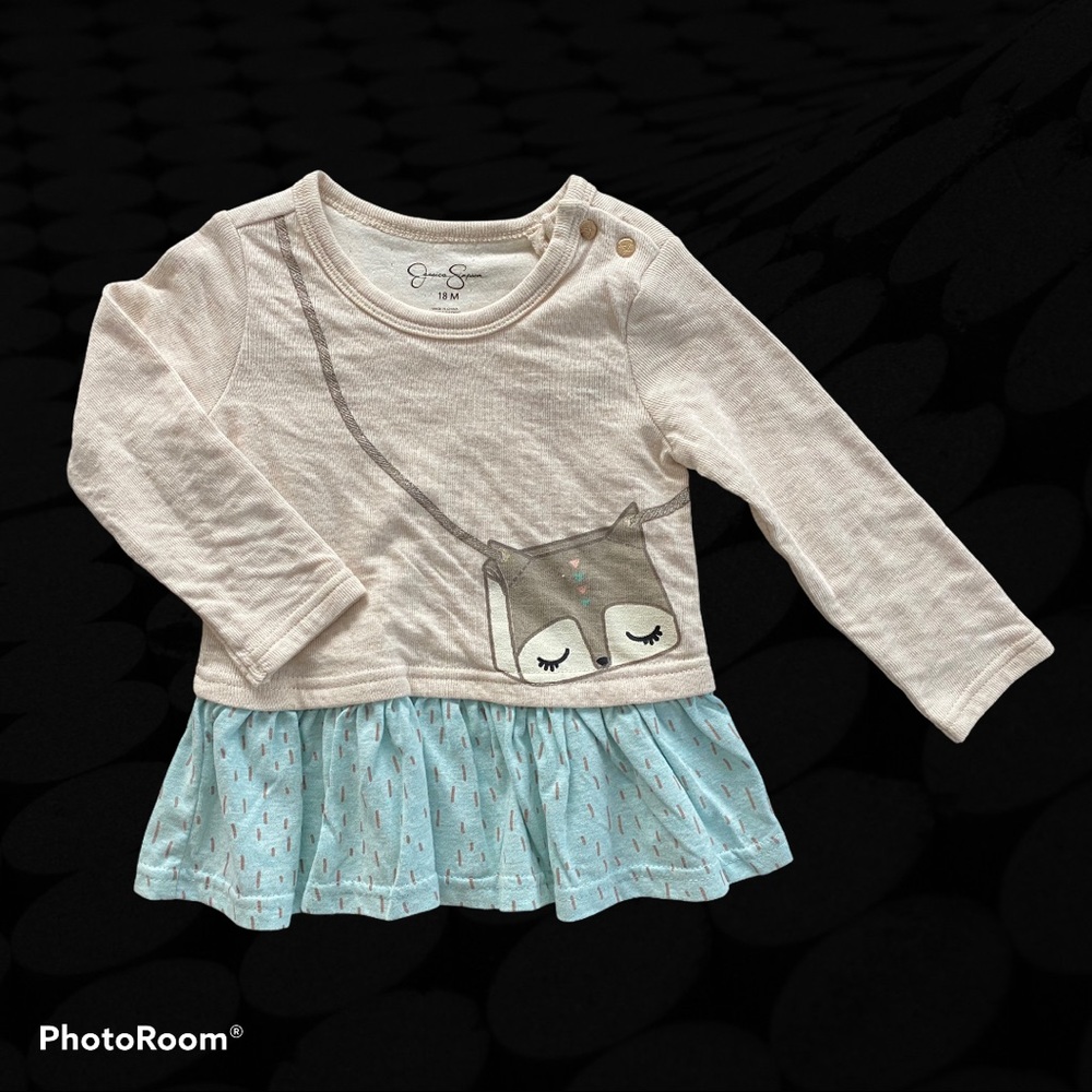 NWT Jessica Simpson Baby Top